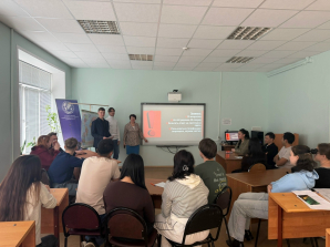 Круглый стол, посвященный дню космонавтики 